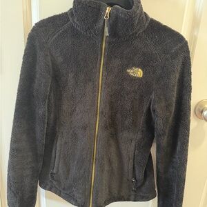 The North Face Black Fleece Jacket